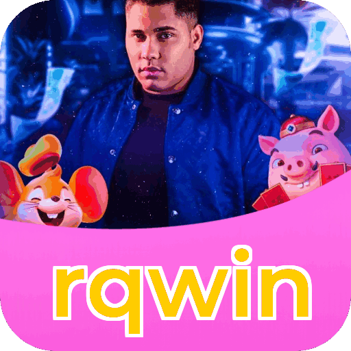 Catálogo slots rqwin mostrando top jogos Gates Olympus Sweet Bonanza Fortune Tiger Big Bass volatilidade RTP